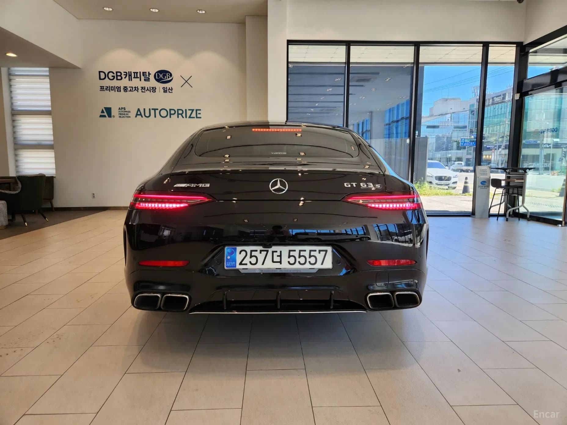 AMG GT
