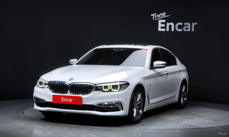 5 Series (G30)