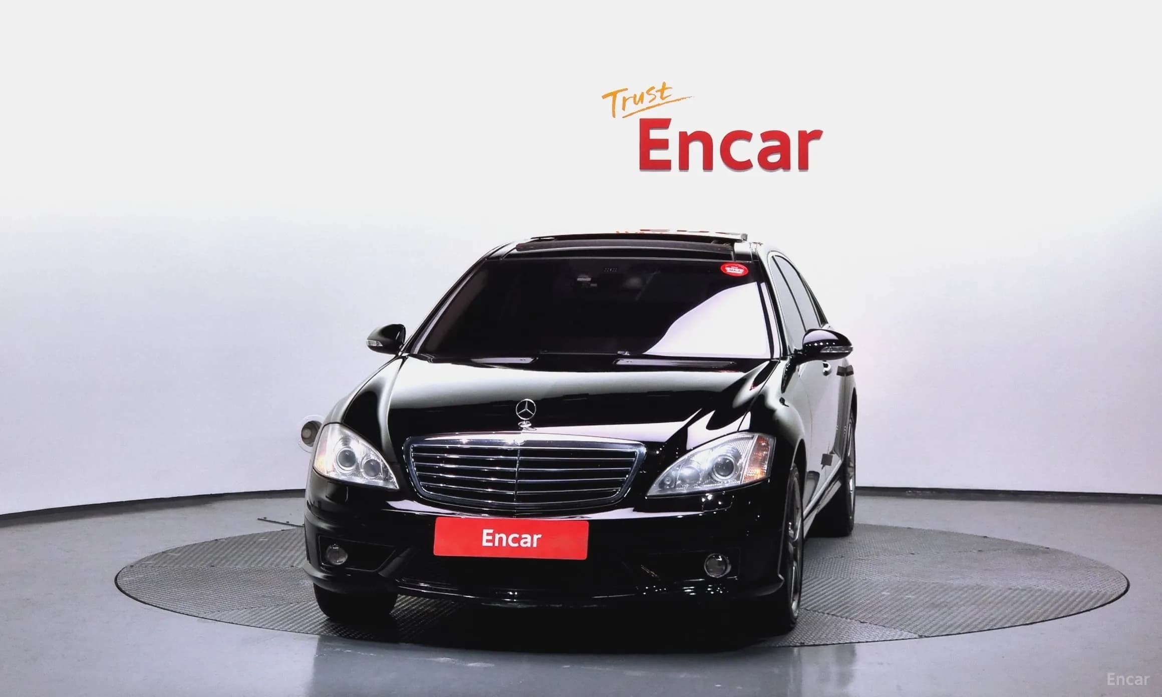 S-Class W221