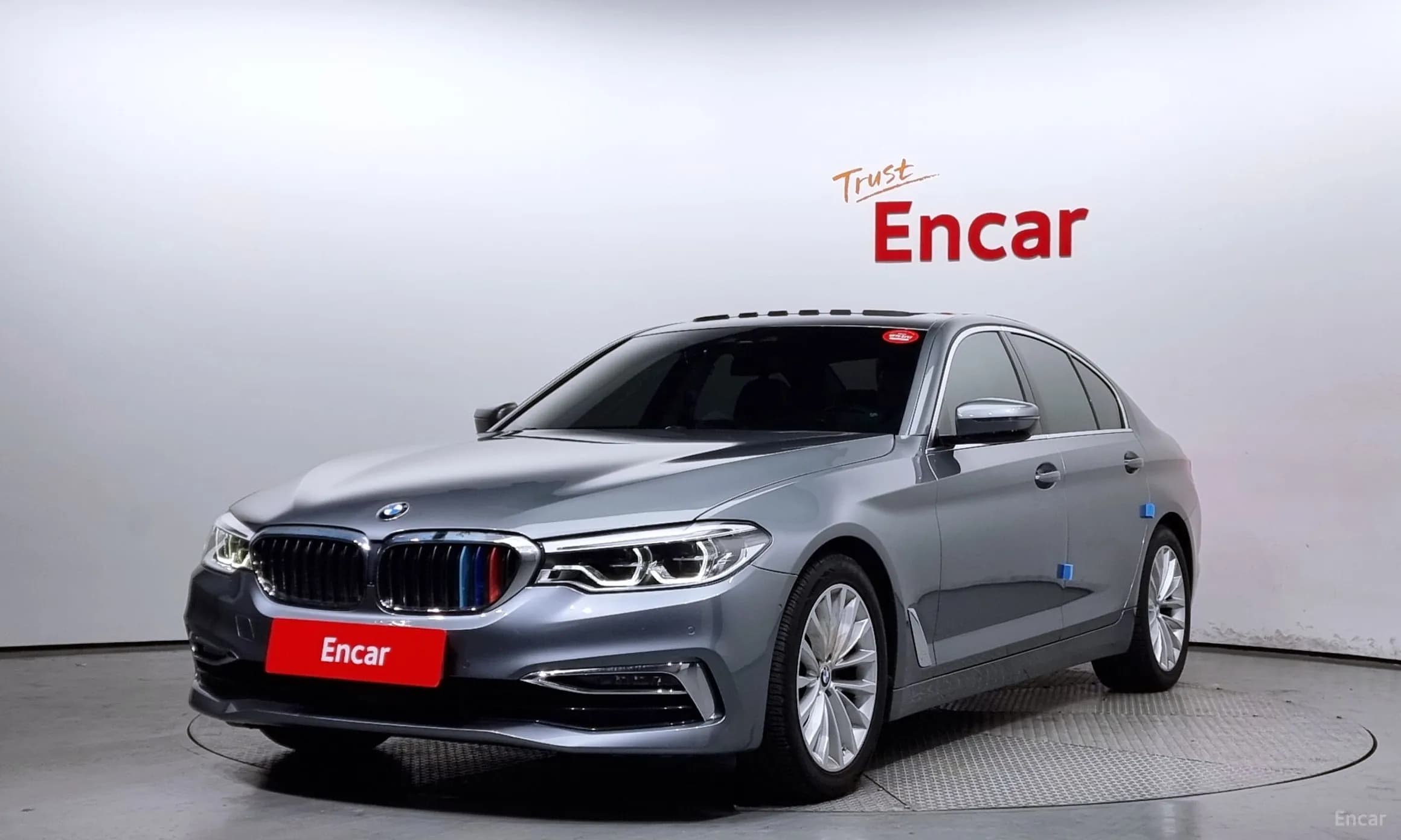5 Series (G30)
