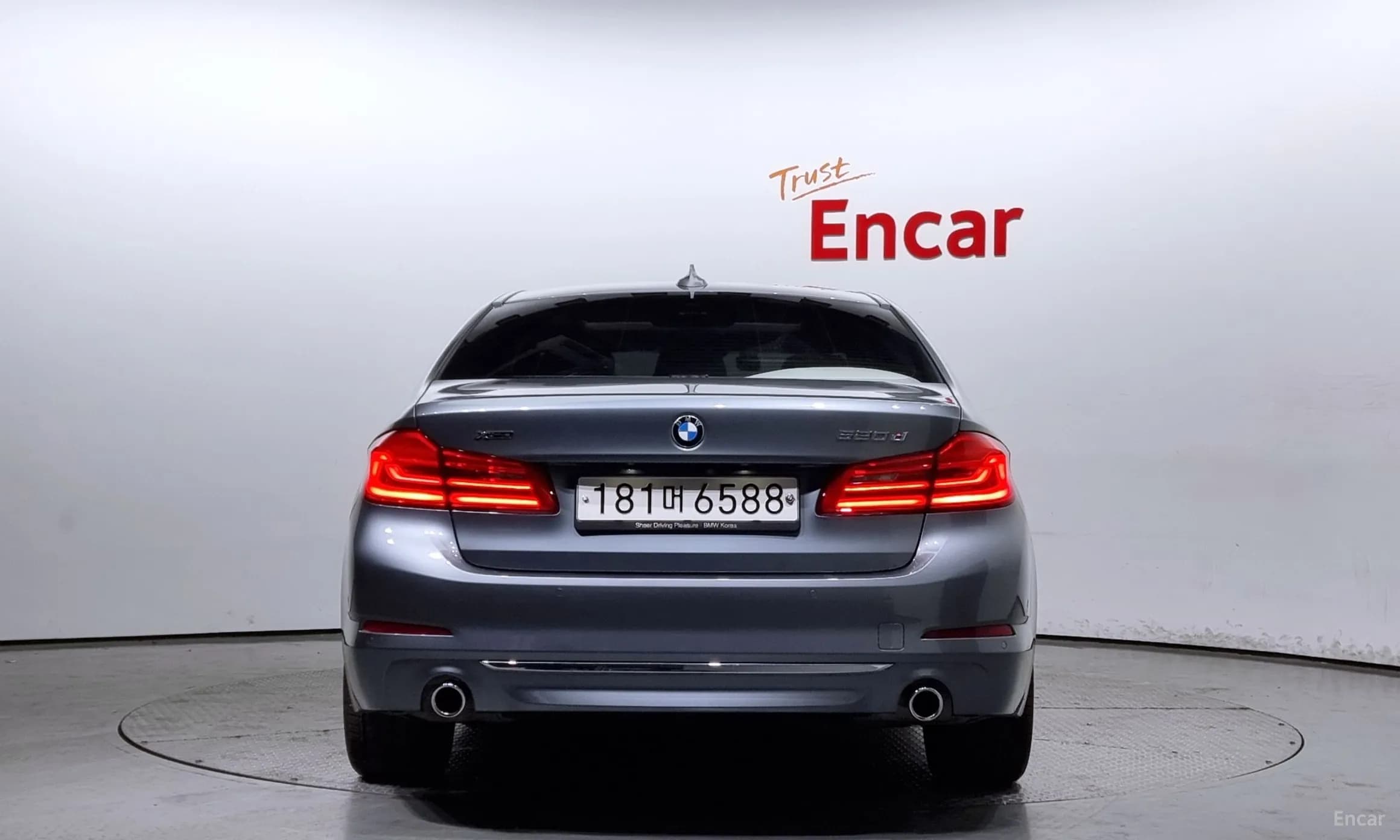 5 Series (G30)