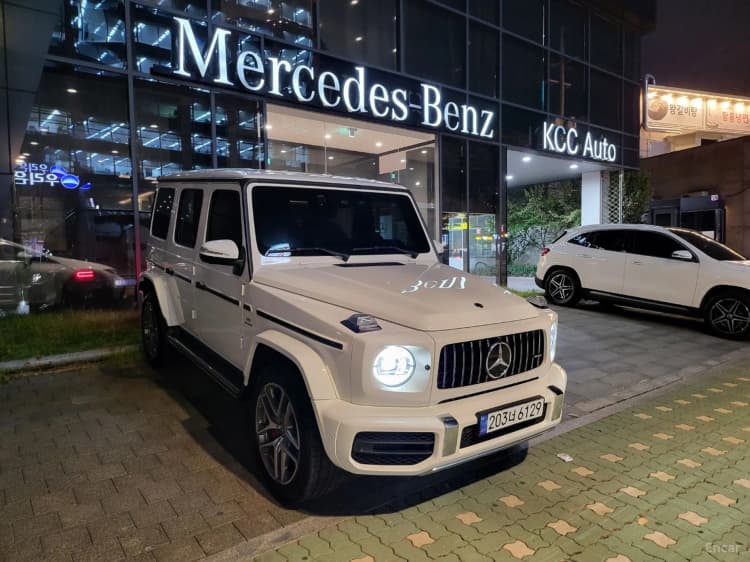 G-Class W463b