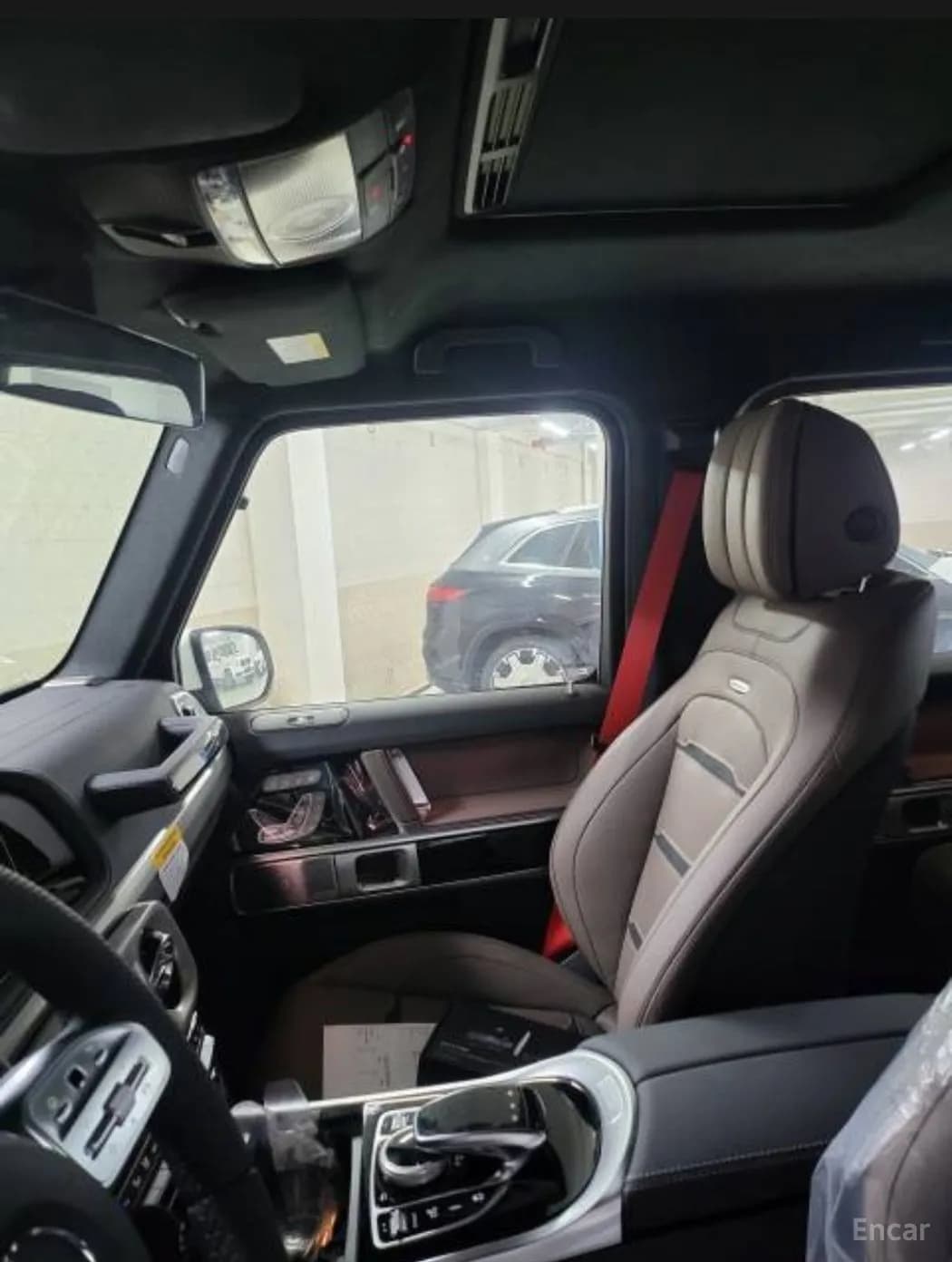 G-Class W463b