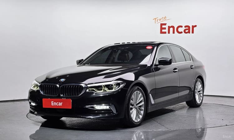 5 Series (G30)