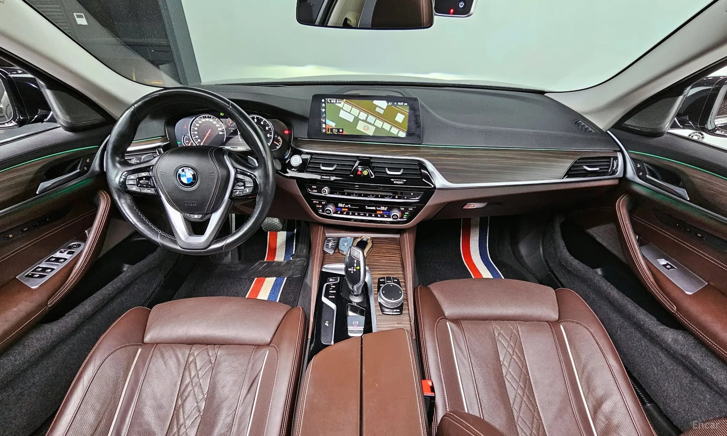 5 Series (G30)