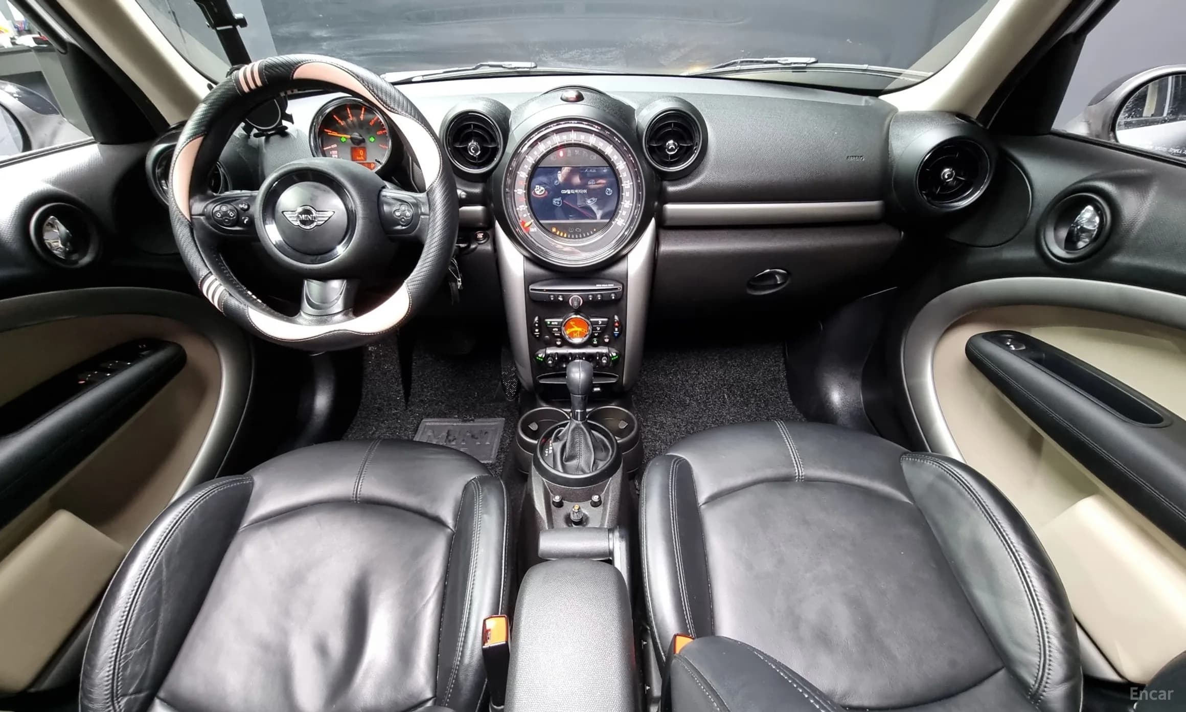 Cooper D Countryman