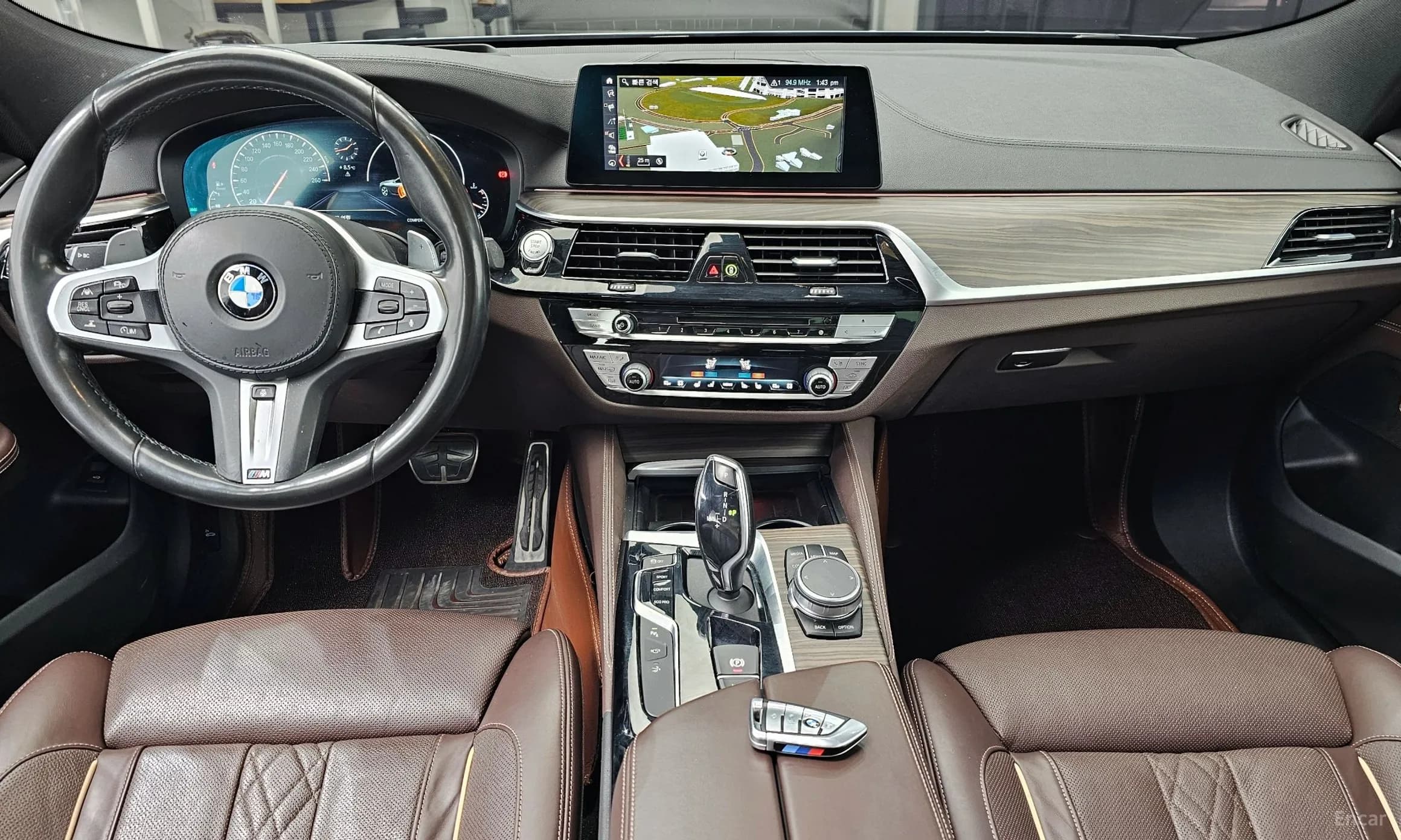 6-Series GT (G32)
