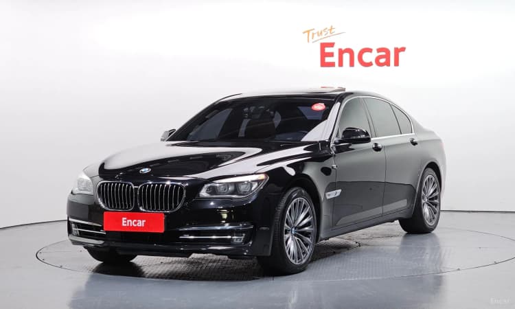 7 Series (F01)