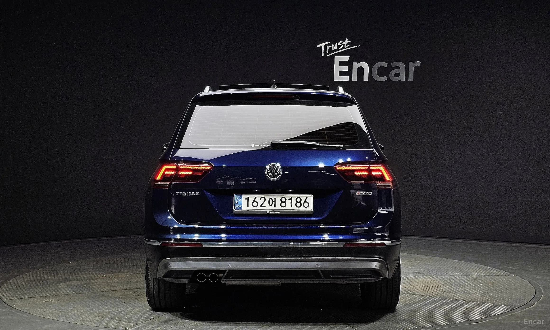 Tiguan 2nd Generation