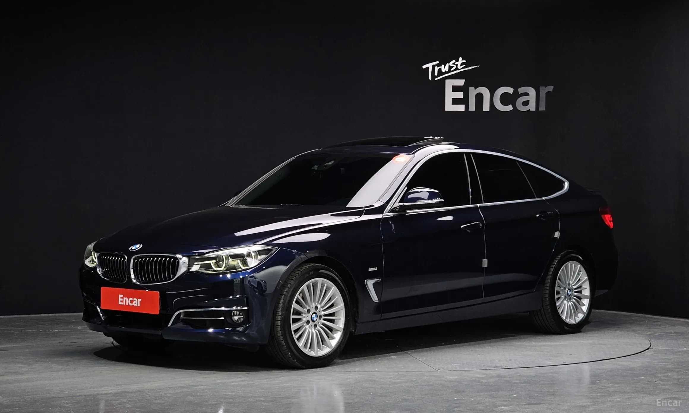 3 Series GT (F34)