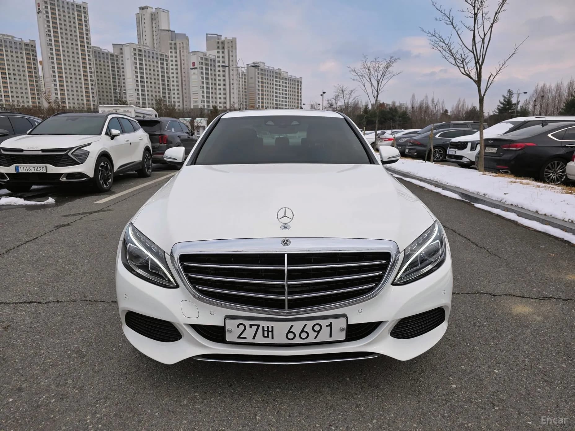 C-Class W205