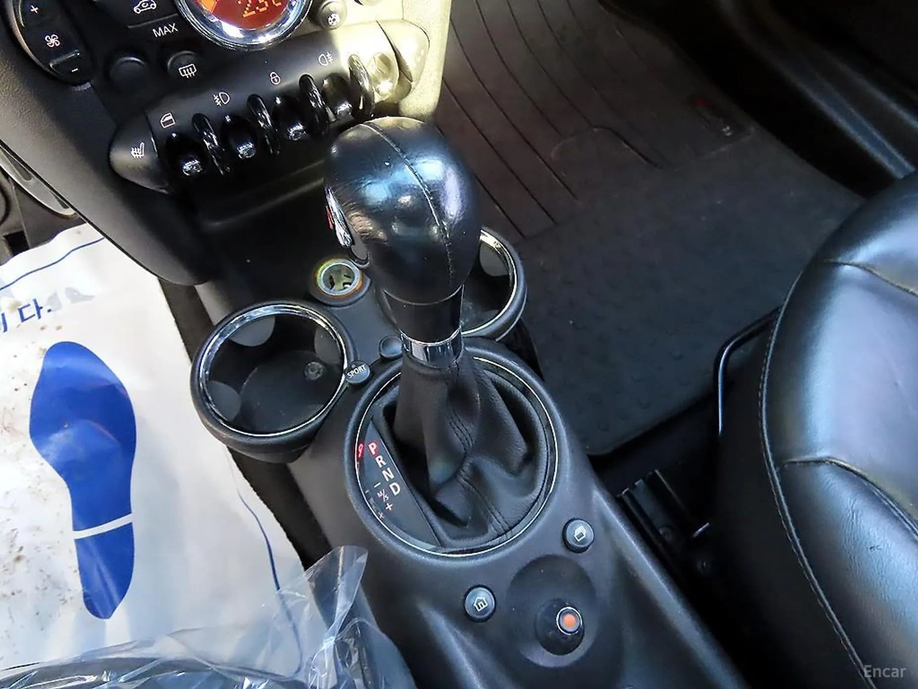 Cooper S Roadster