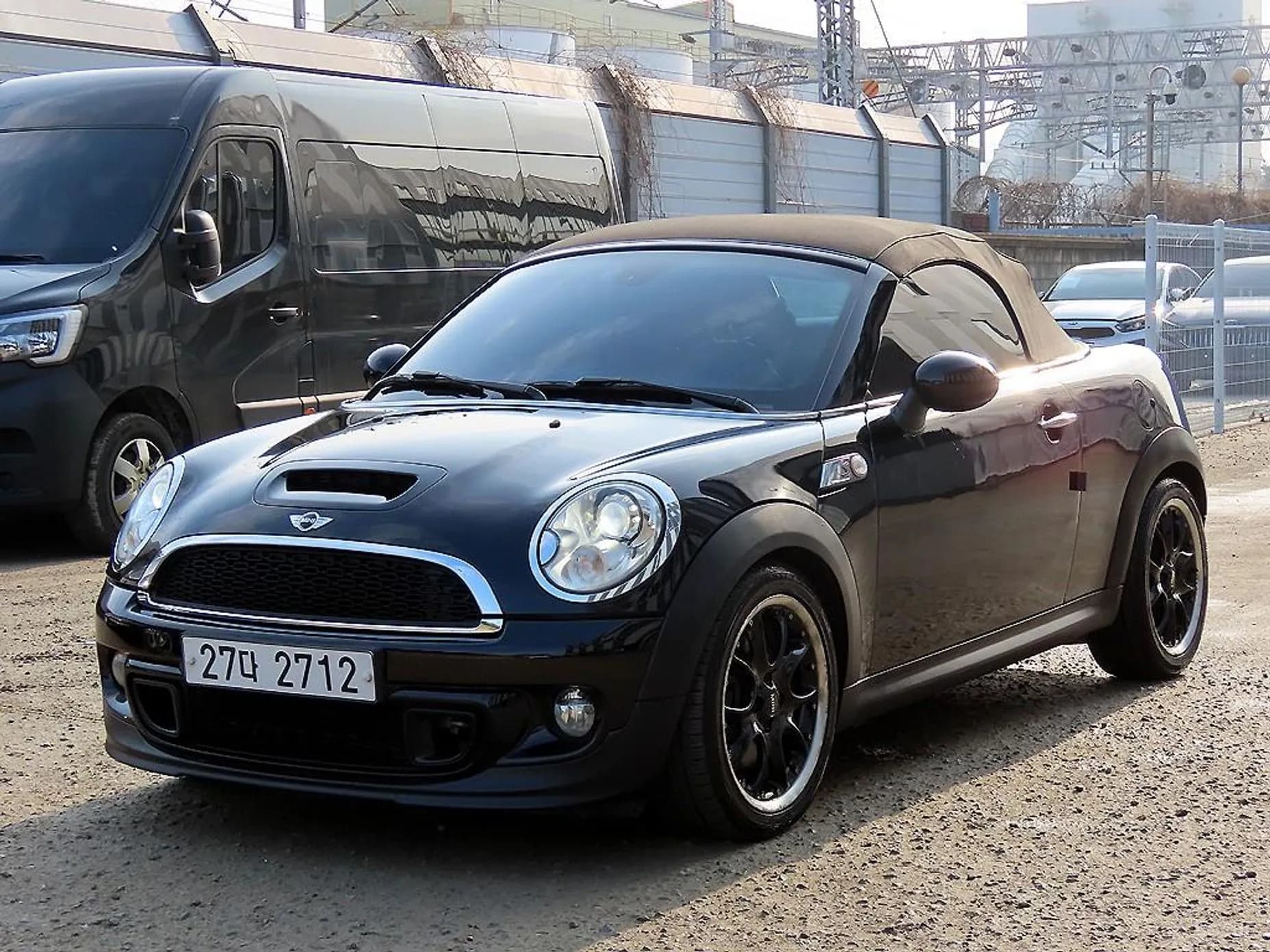 Cooper S Roadster