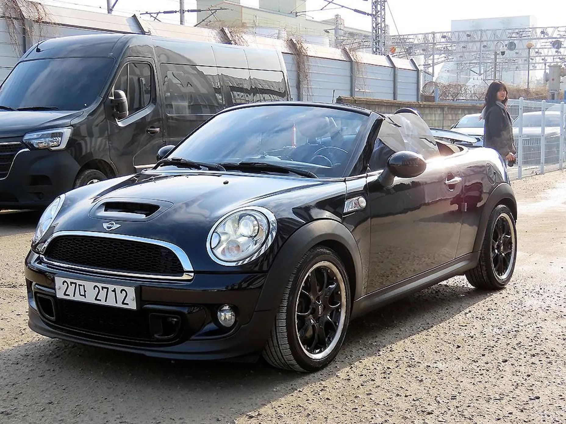 Cooper S Roadster