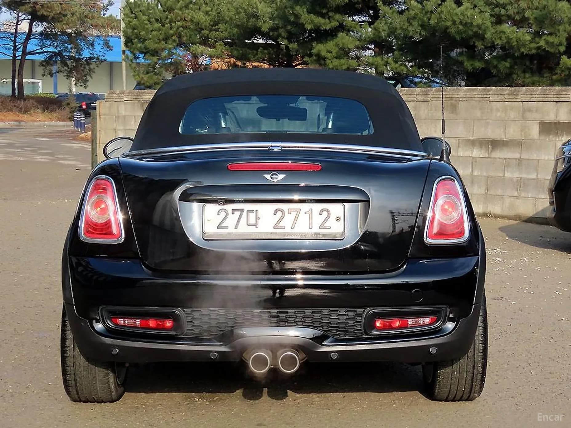 Cooper S Roadster