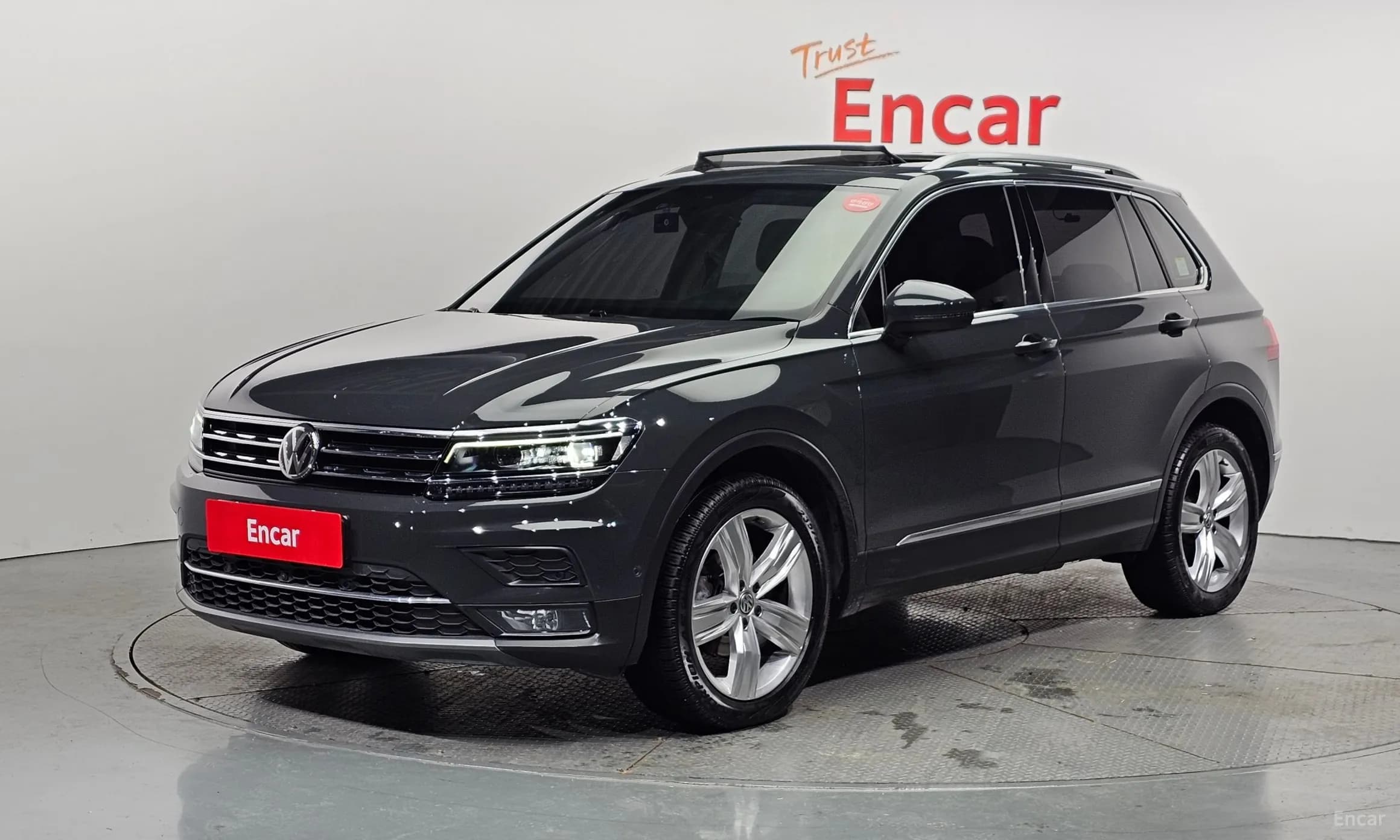 Tiguan 2nd Generation