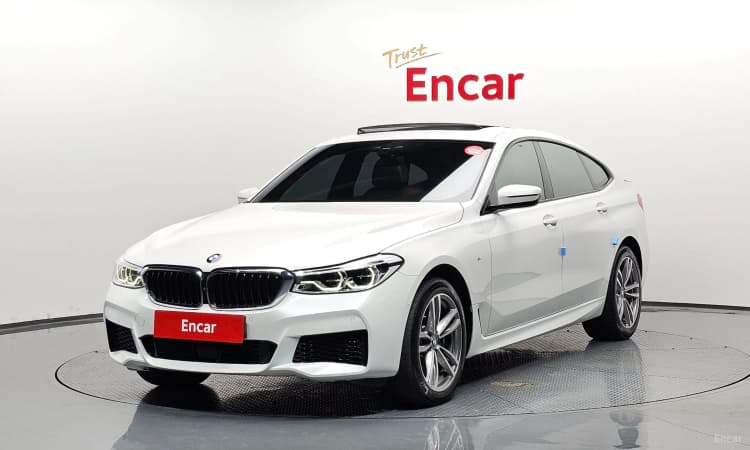6-Series GT (G32)