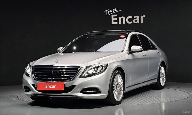 S-Class W222