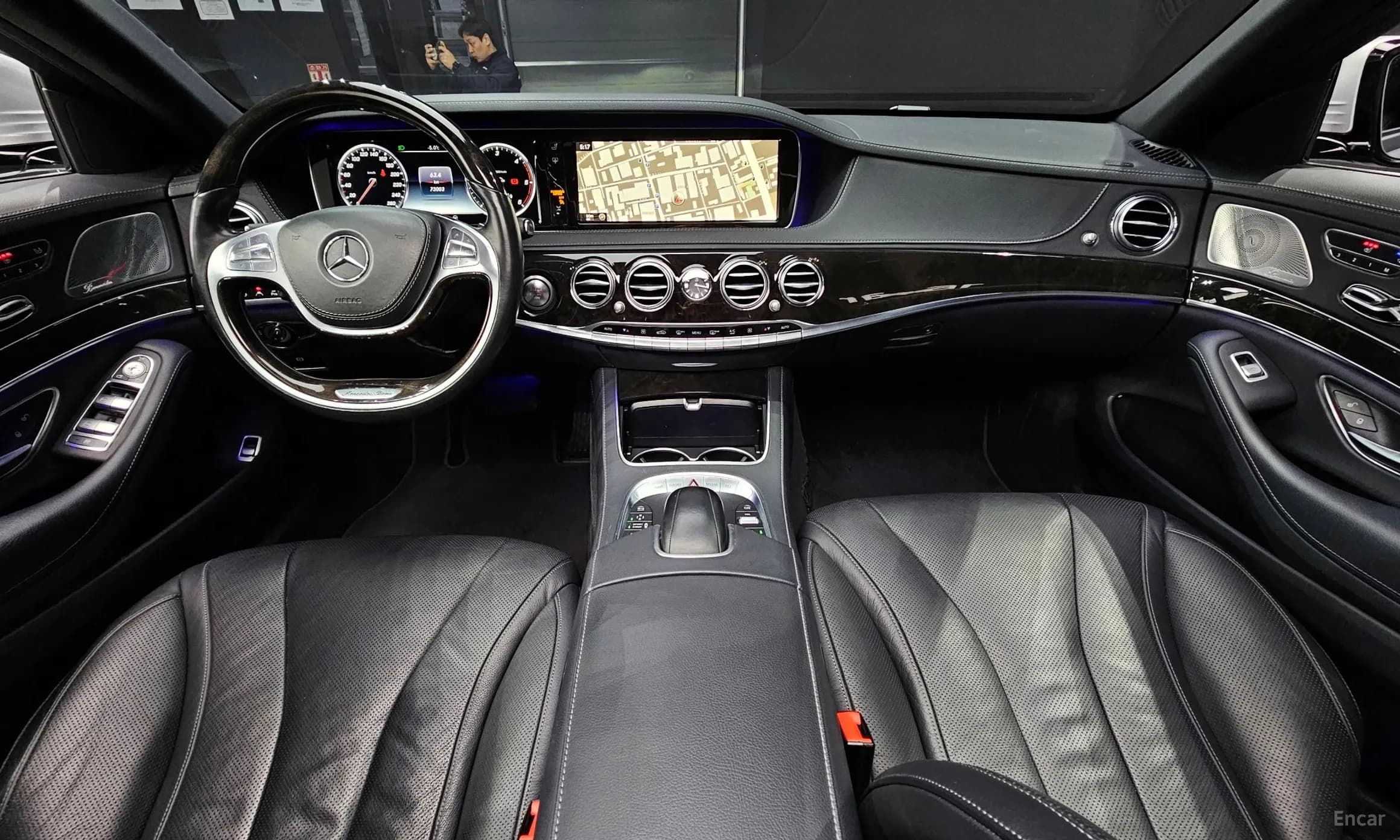 S-Class W222