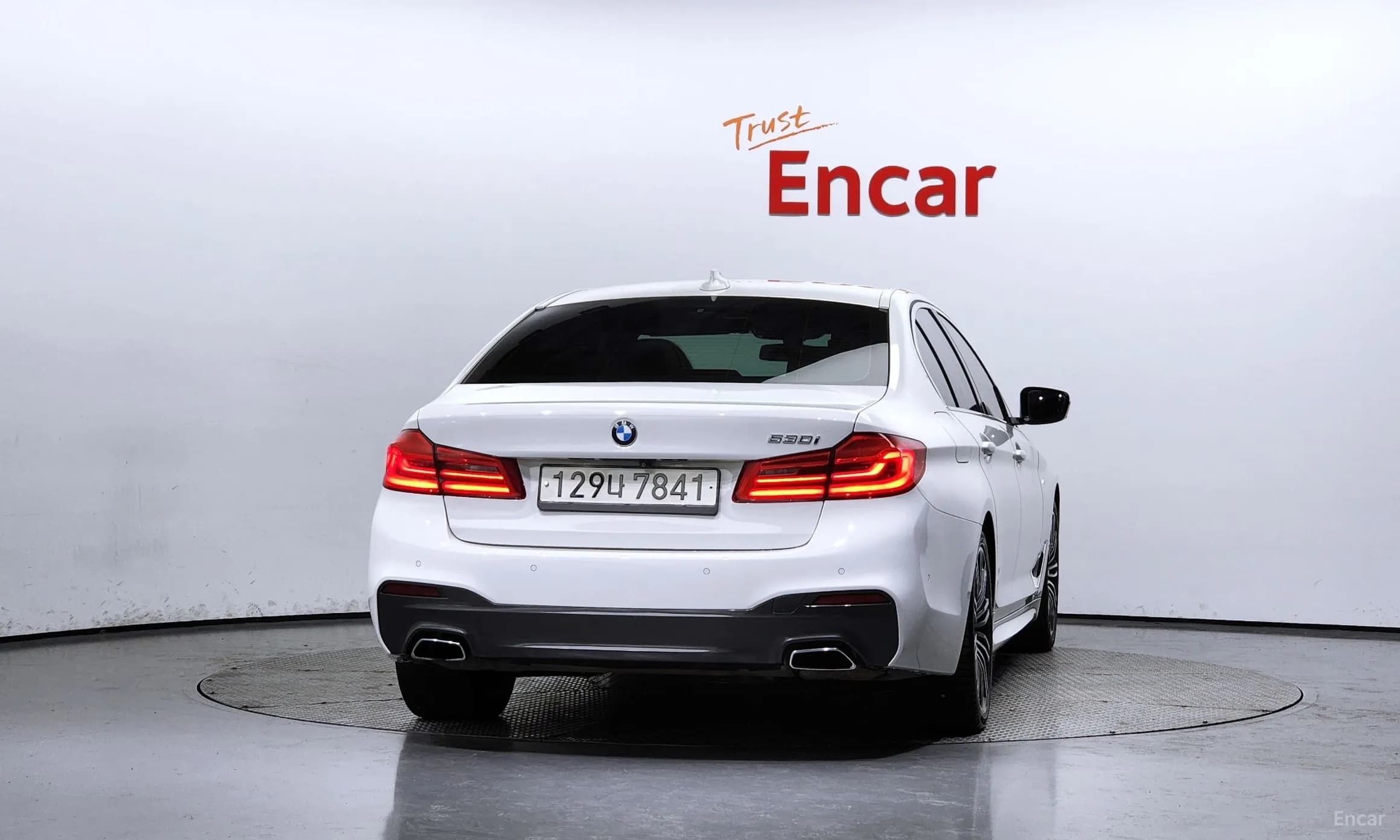 5 Series (G30)