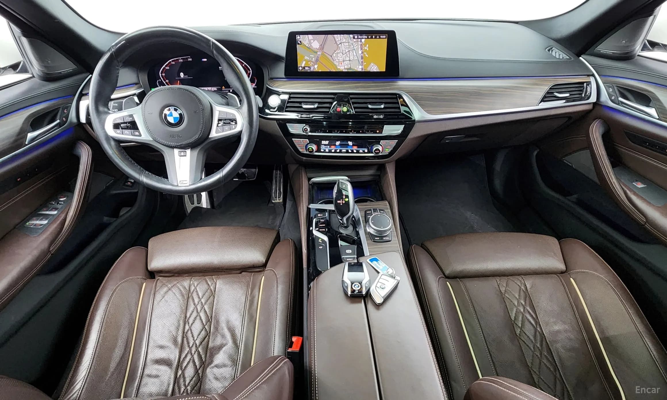 5 Series (G30)