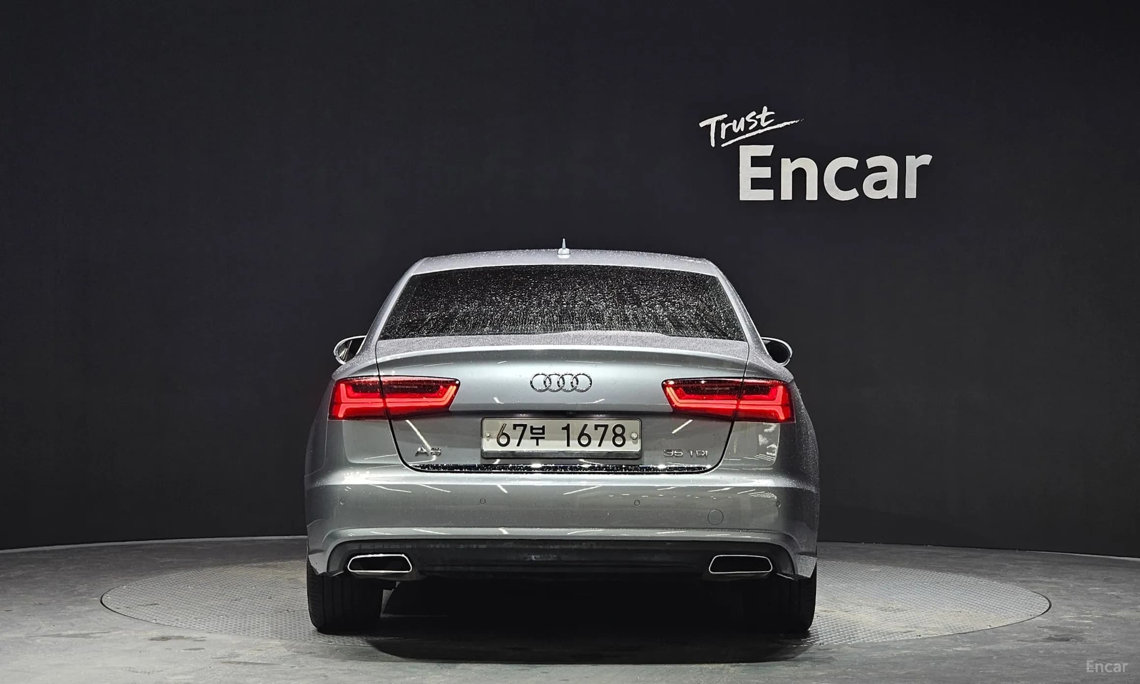 New A6