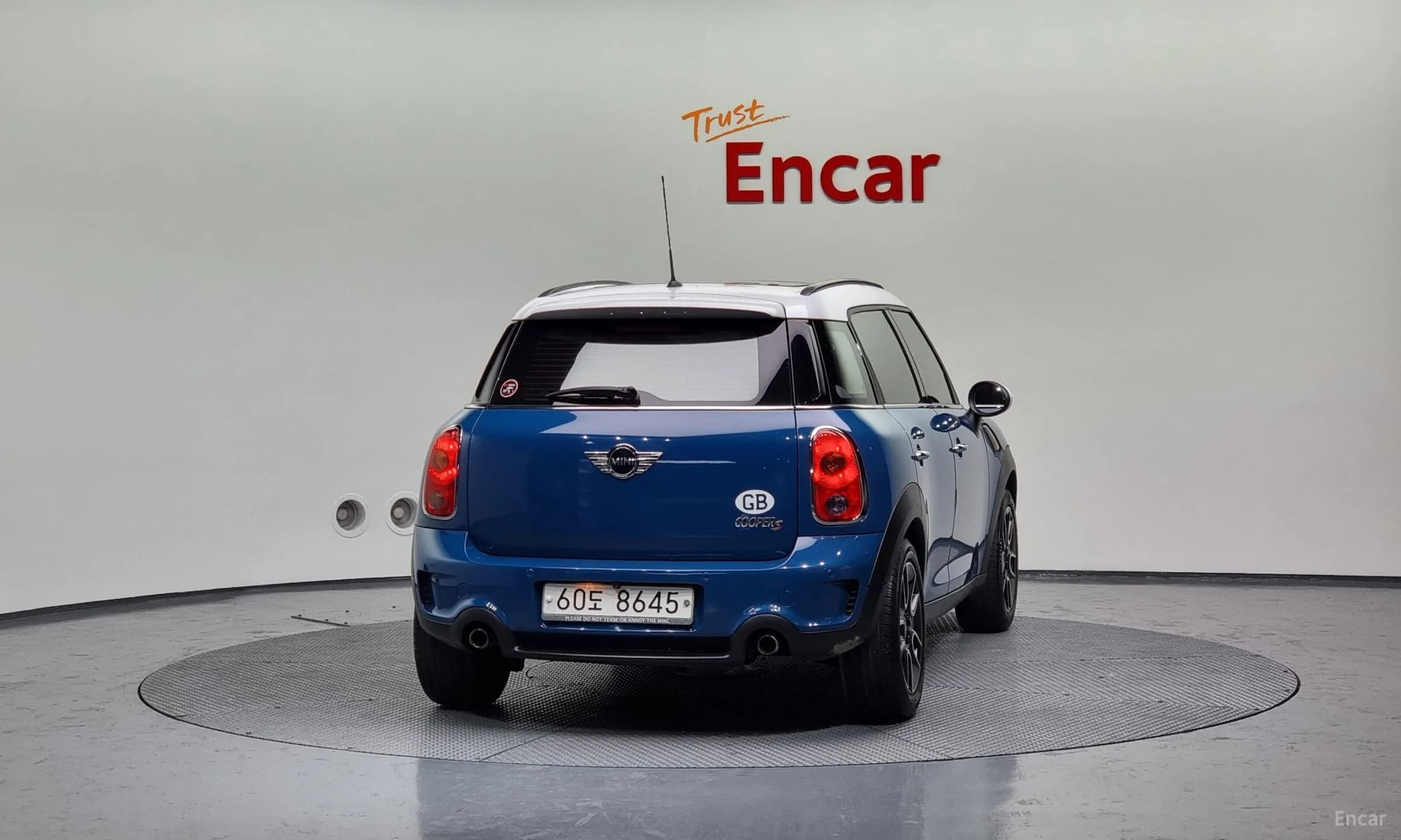 Cooper S Countryman