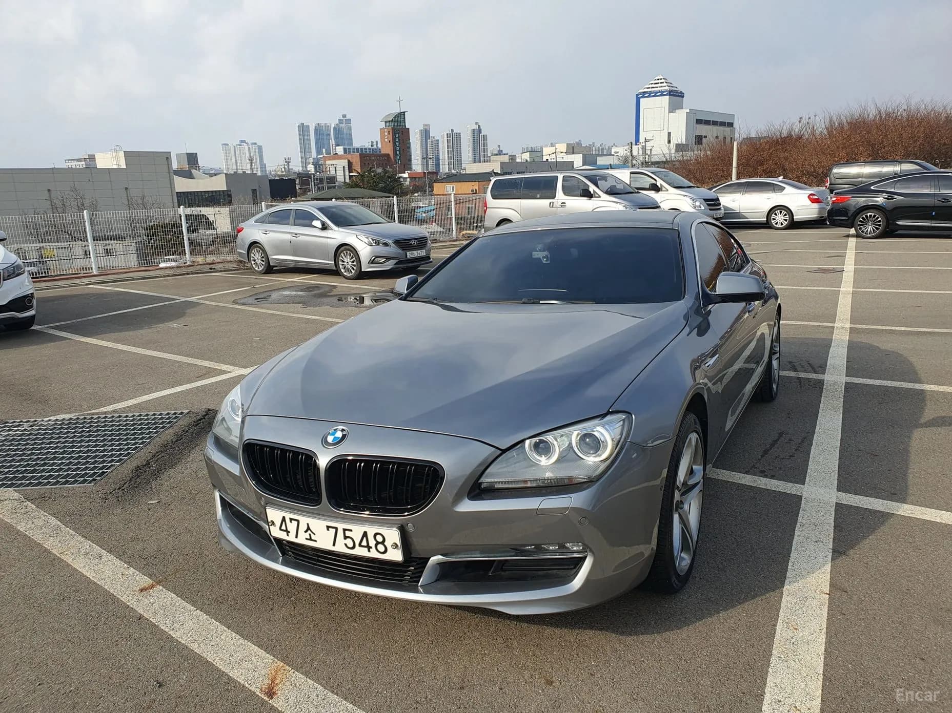 6 Series (F12)