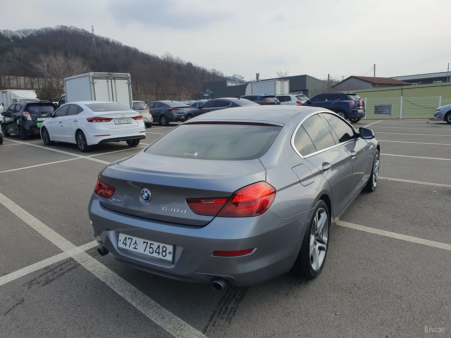 6 Series (F12)