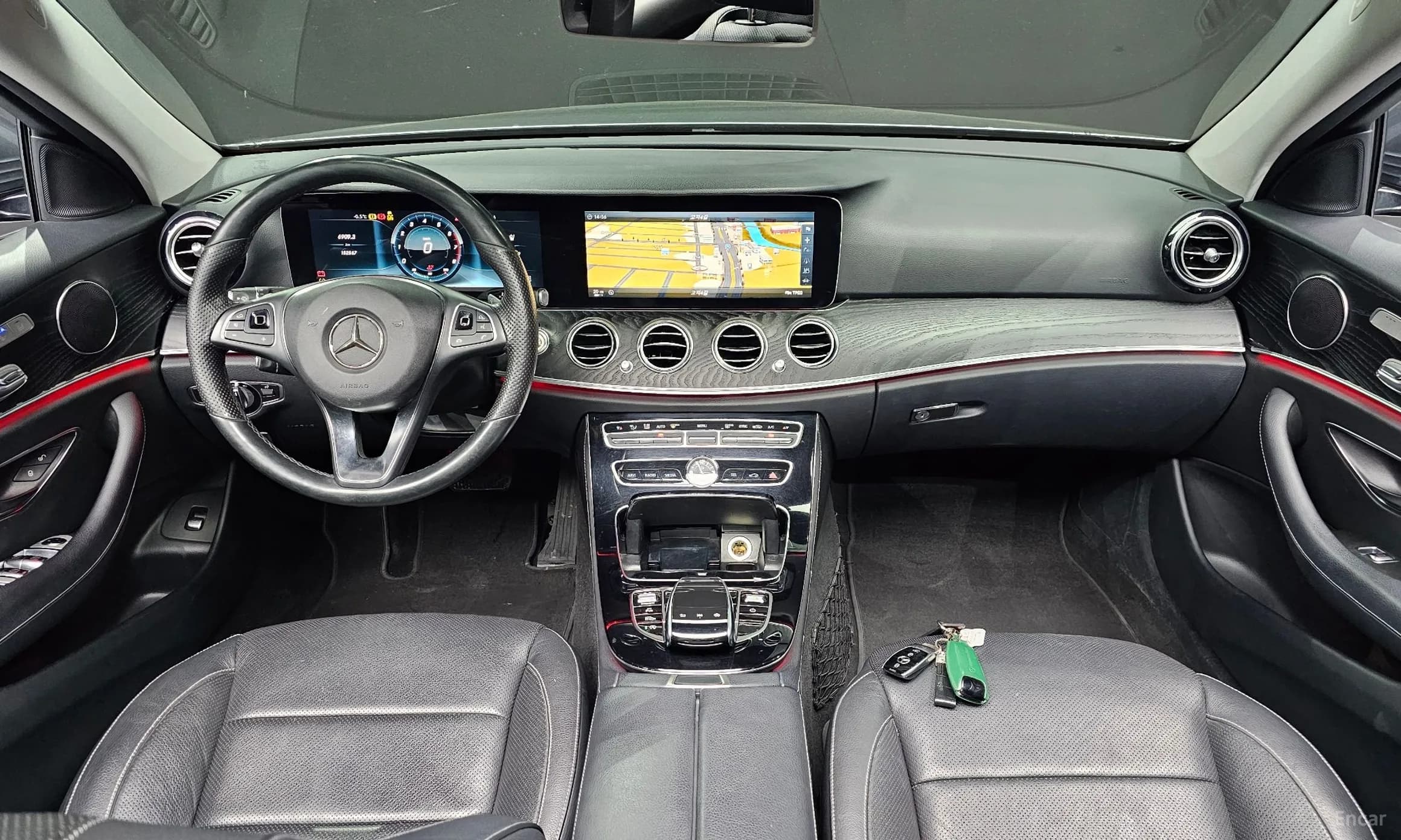 E-Class W213
