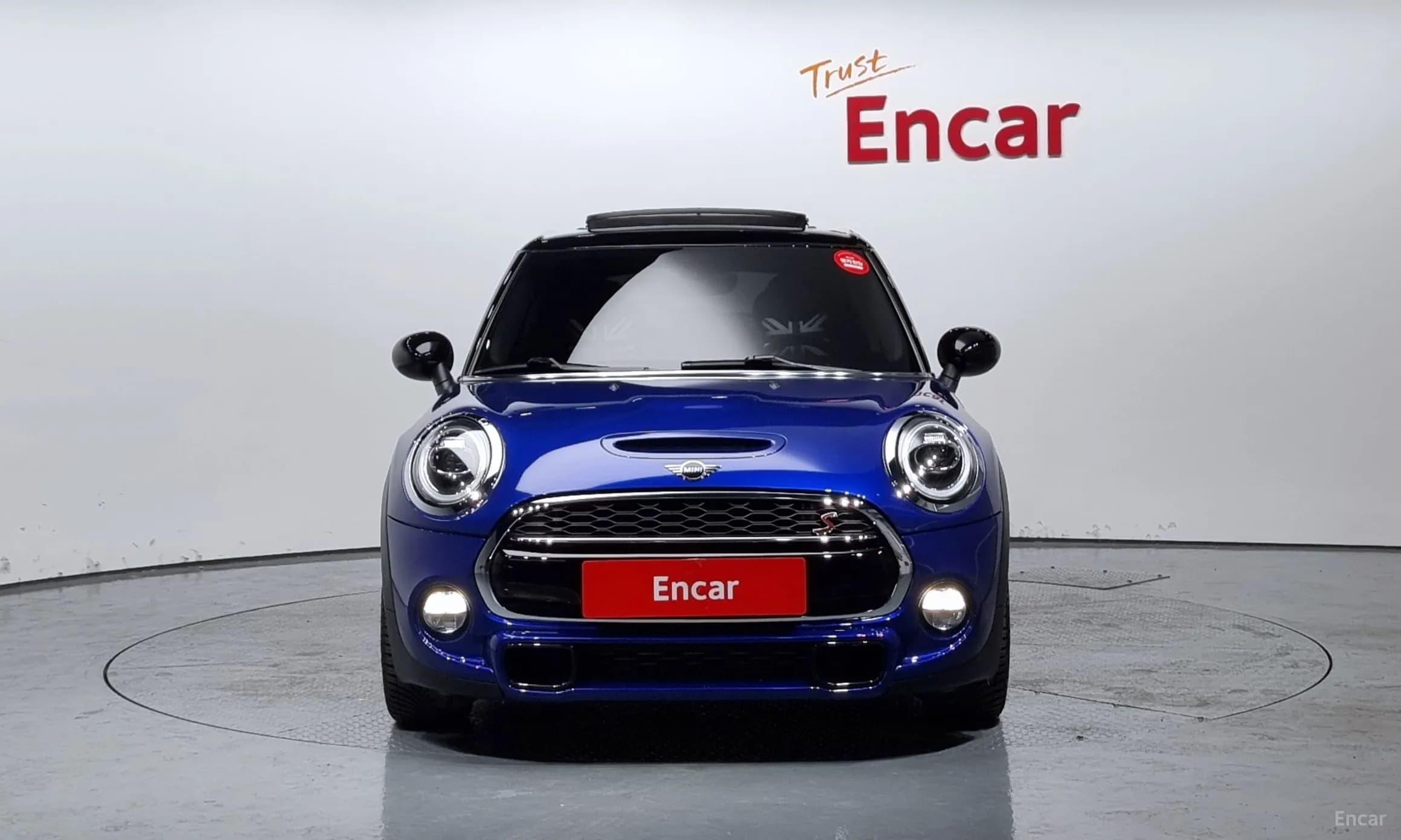 Cooper S