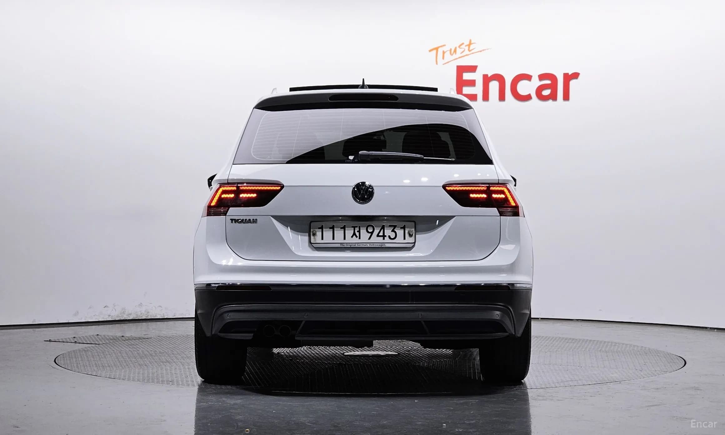 Tiguan 2nd Generation