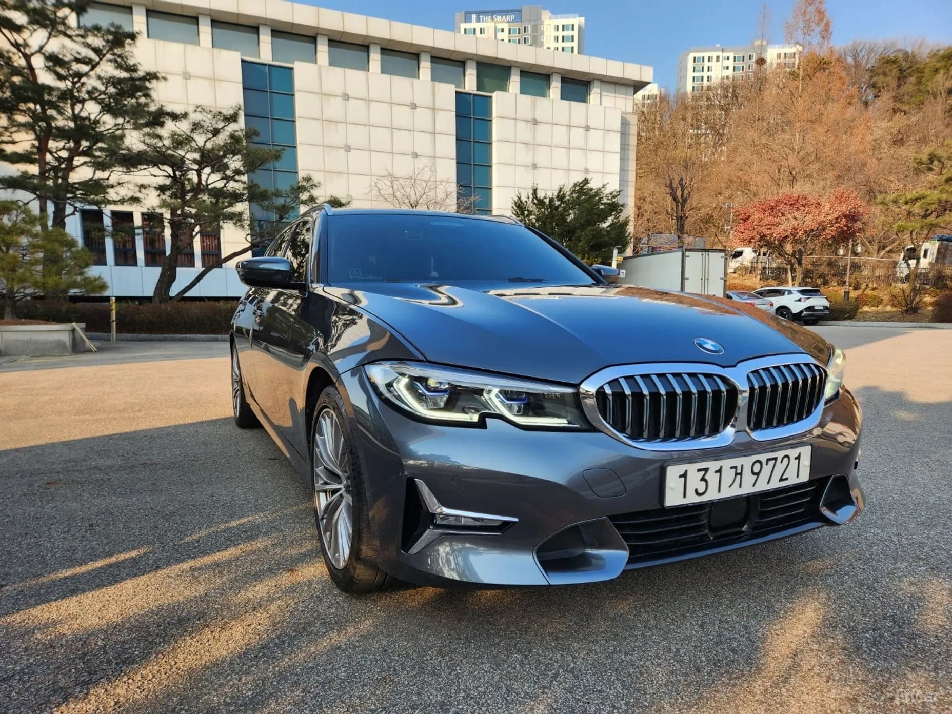 3 Series (G20)