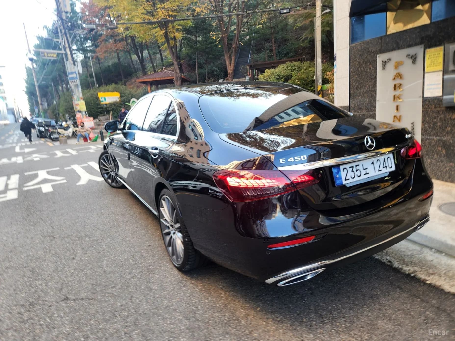 E-Class W213