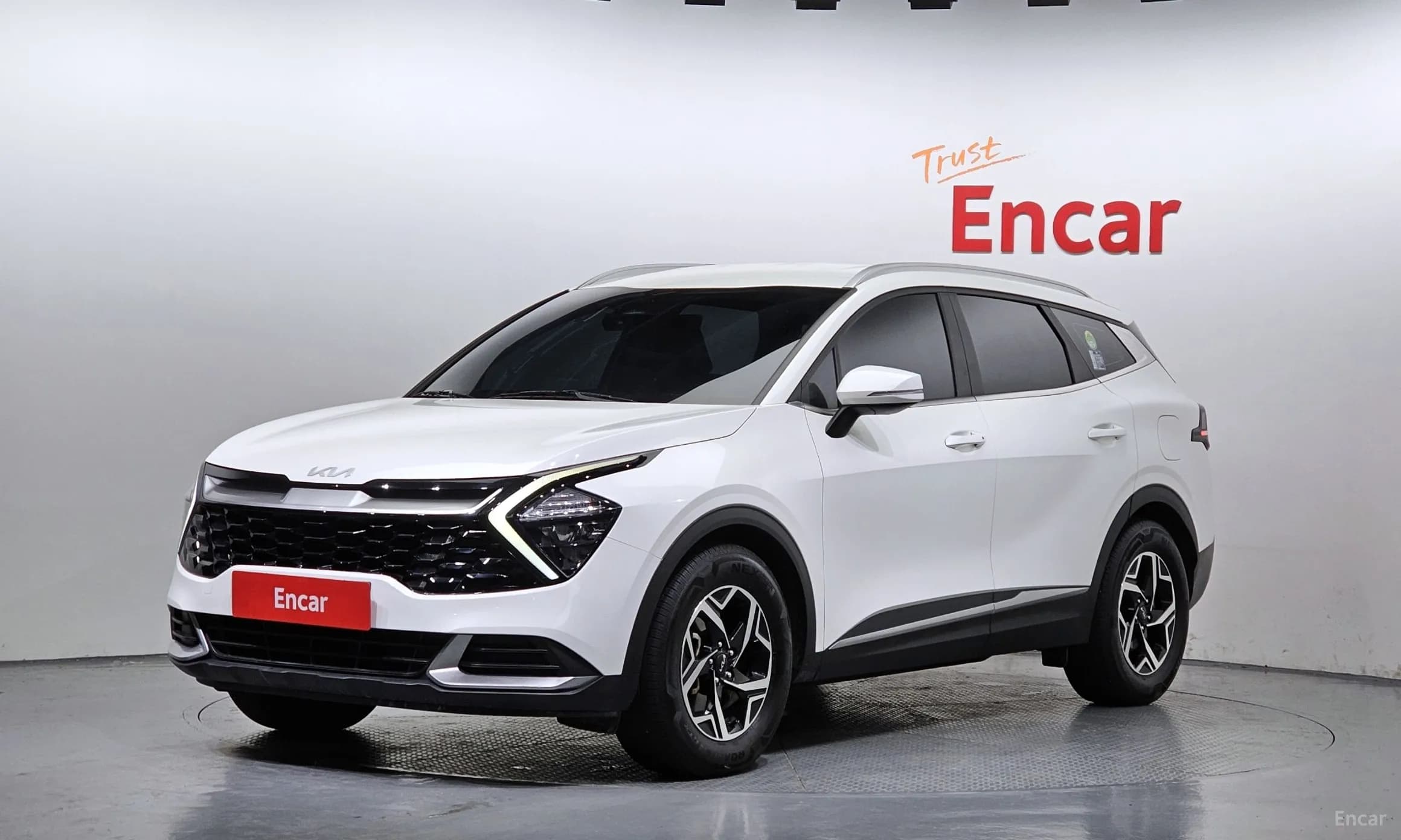 Sportage 5th Generation