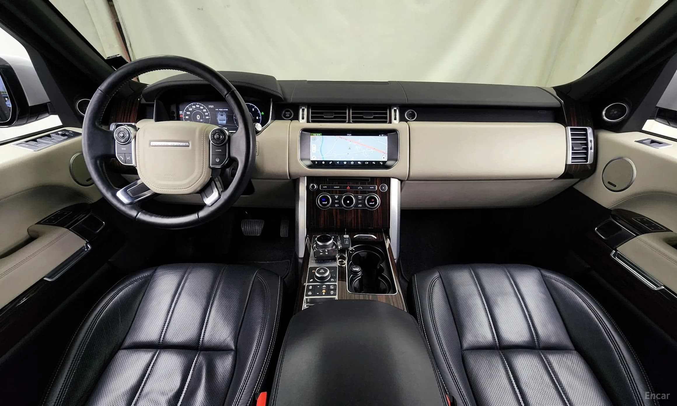 Range Rover 4th Generation