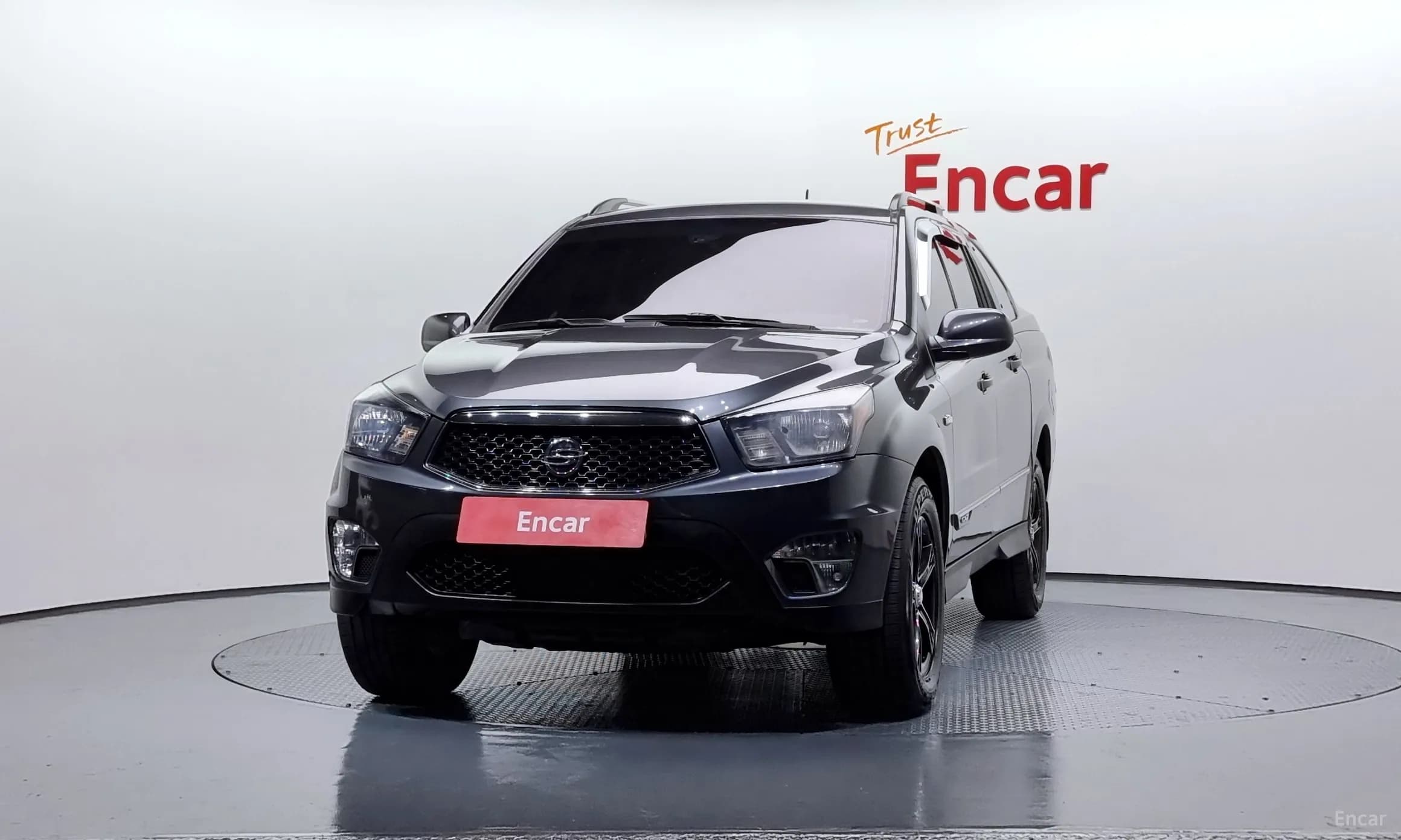 Korando Sports