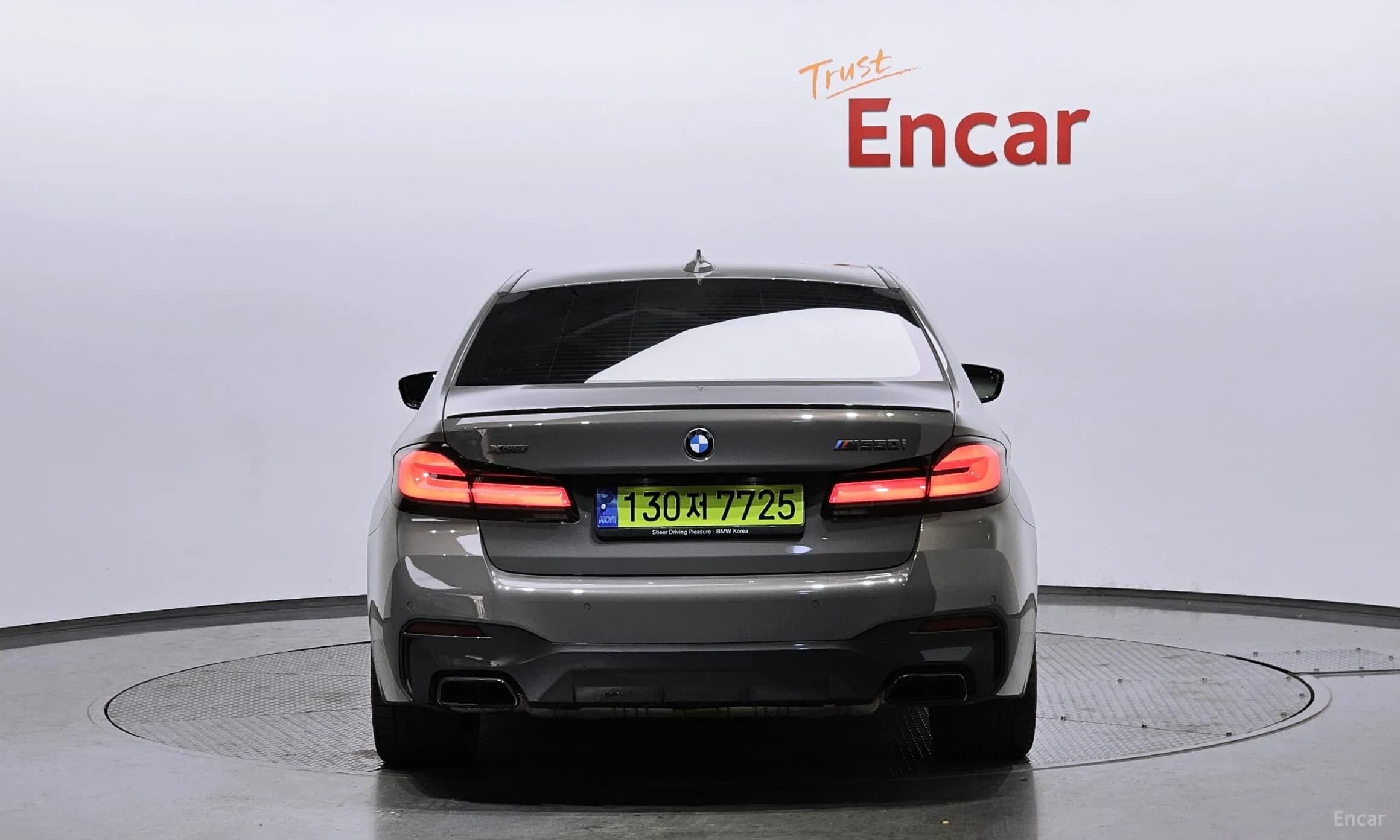 5 Series (G30)