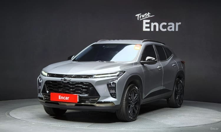 Trax Crossover