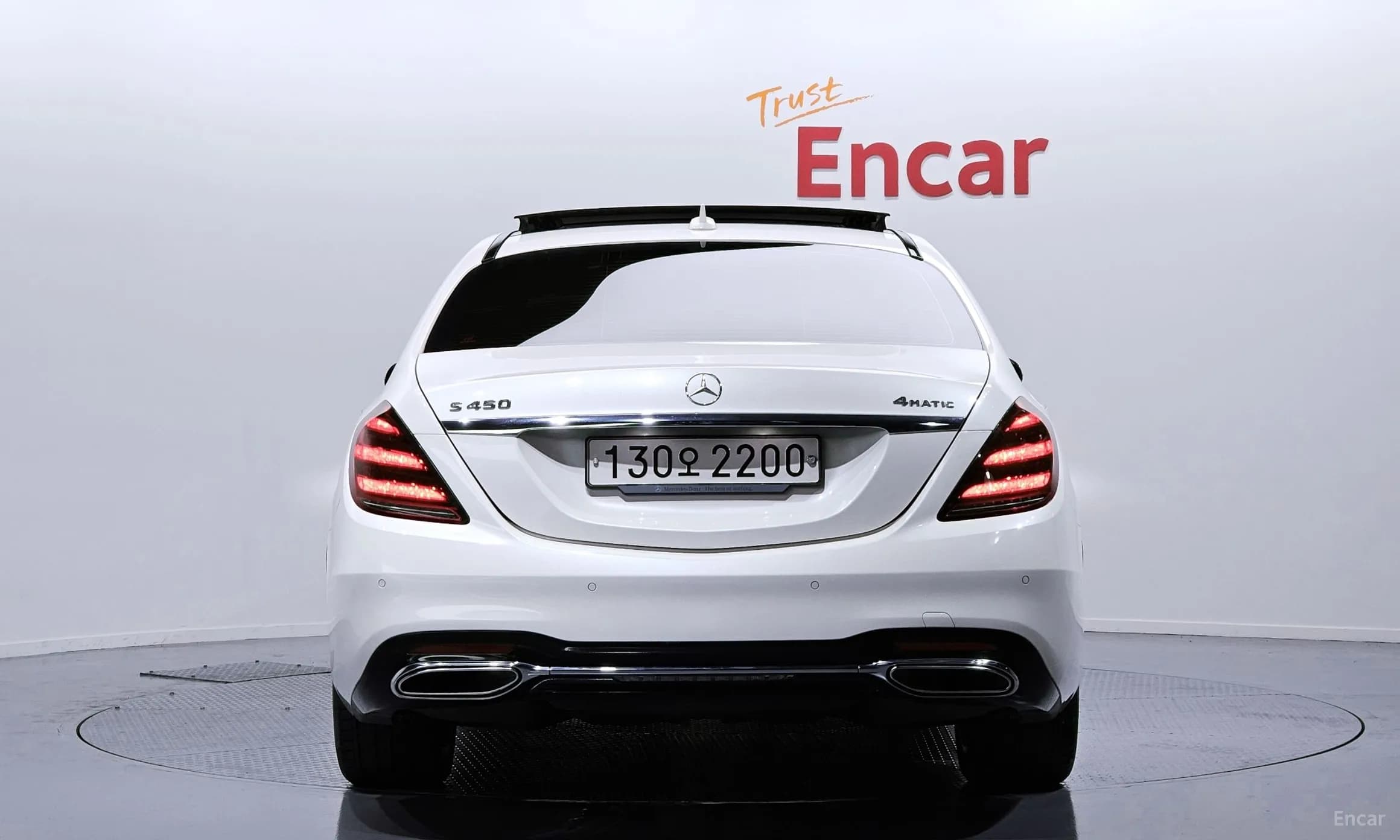 S-Class W222
