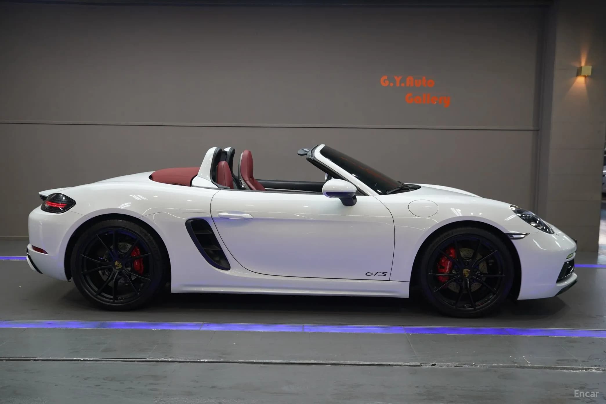 718 Boxster