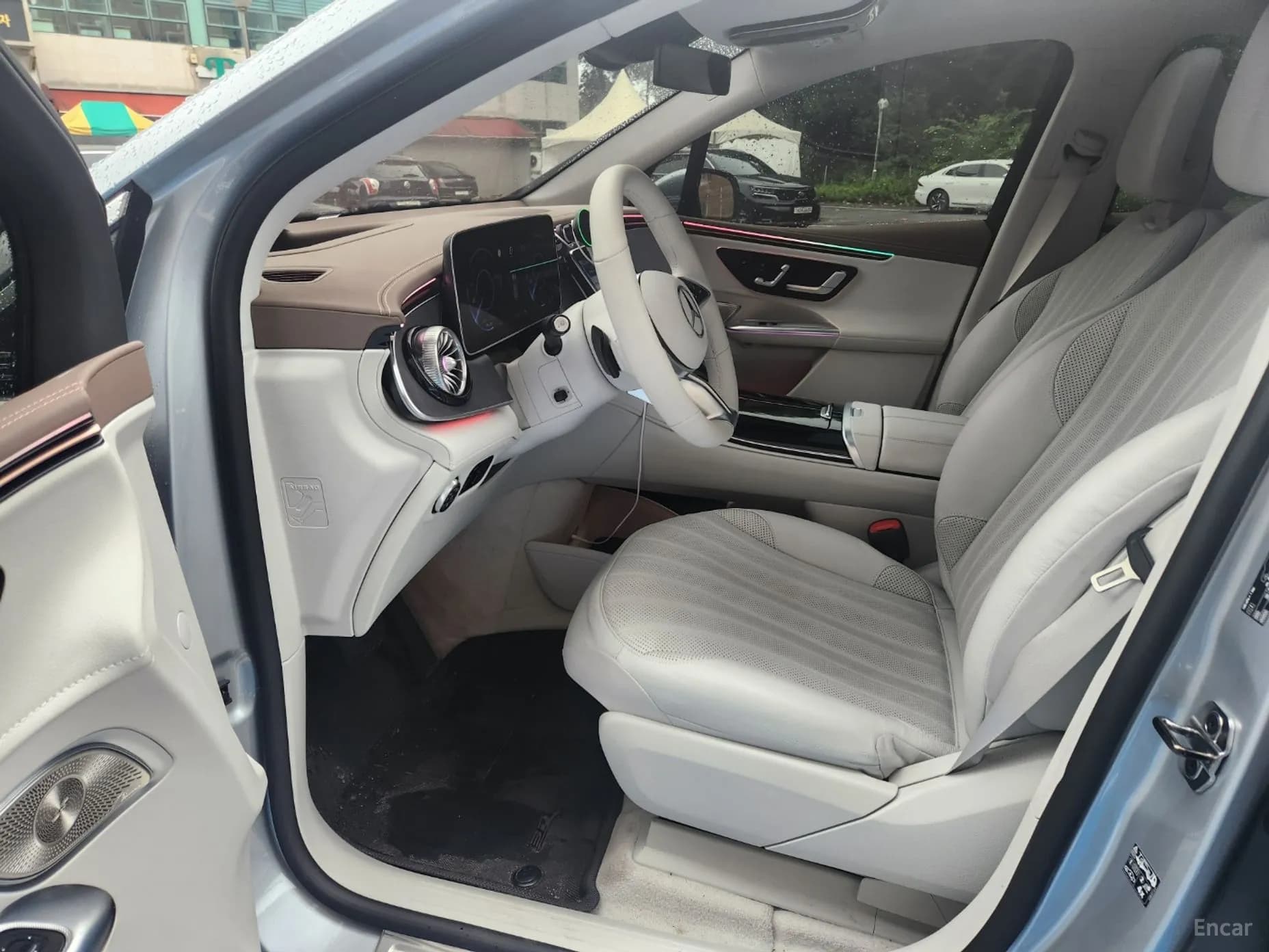 EQE SUV X294