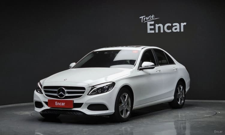 C-Class W205