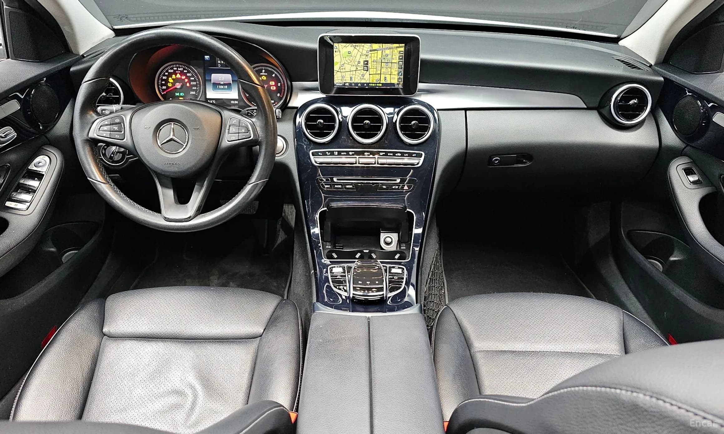 C-Class W205