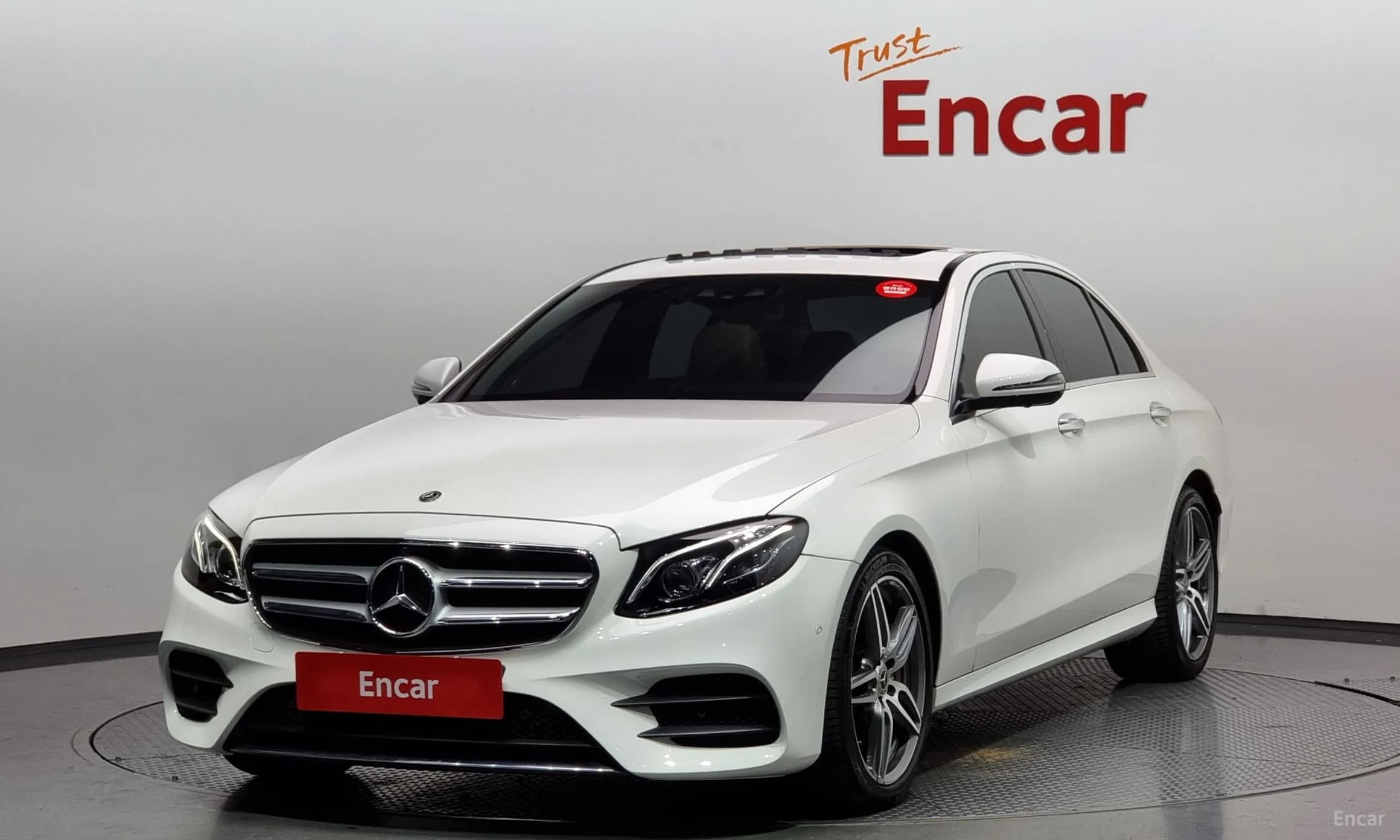 E-Class W213