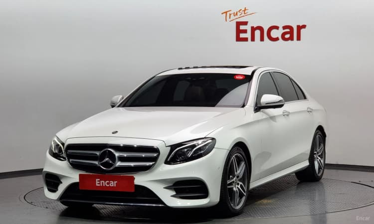 E-Class W213