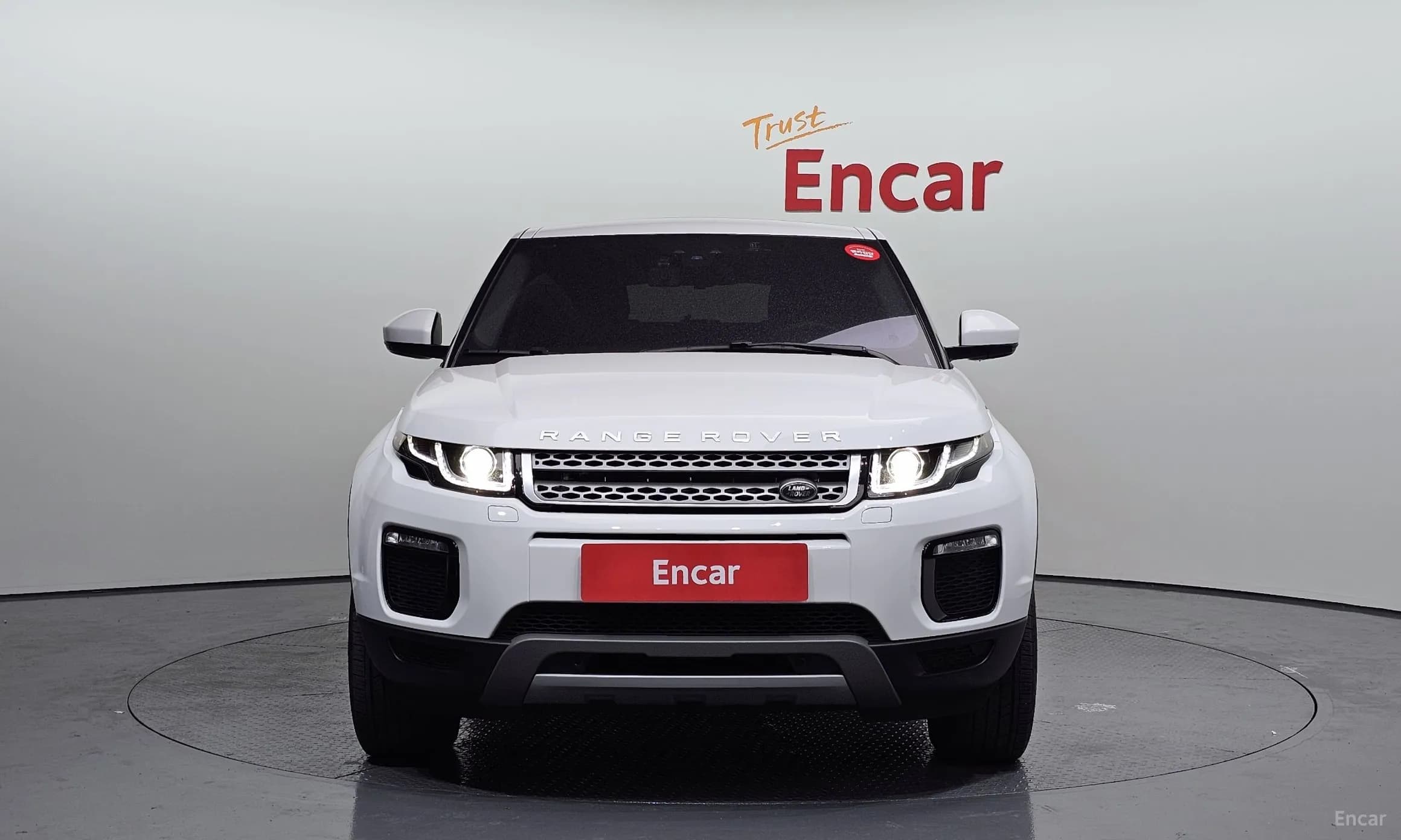 Range Rover Evoque