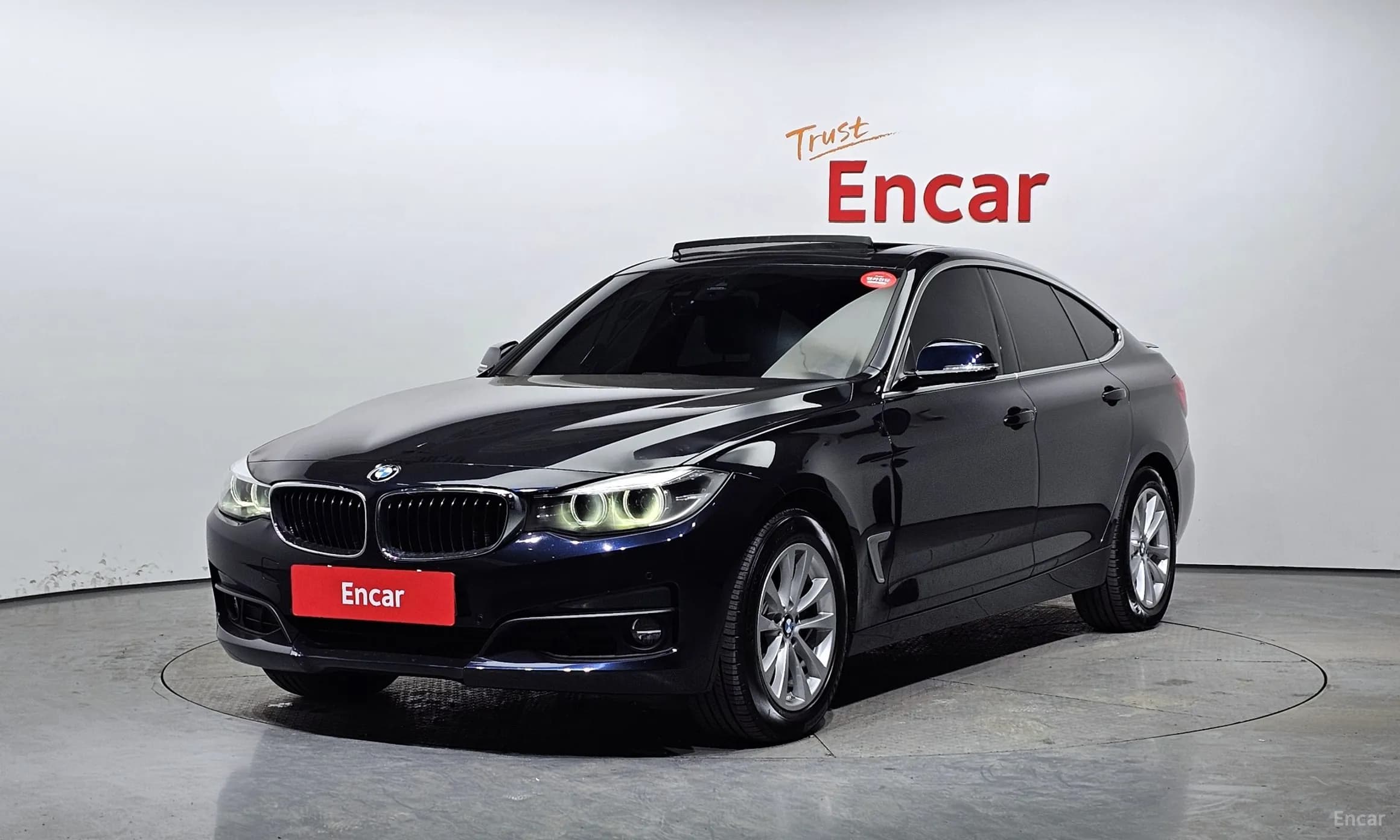 3 Series GT (F34)