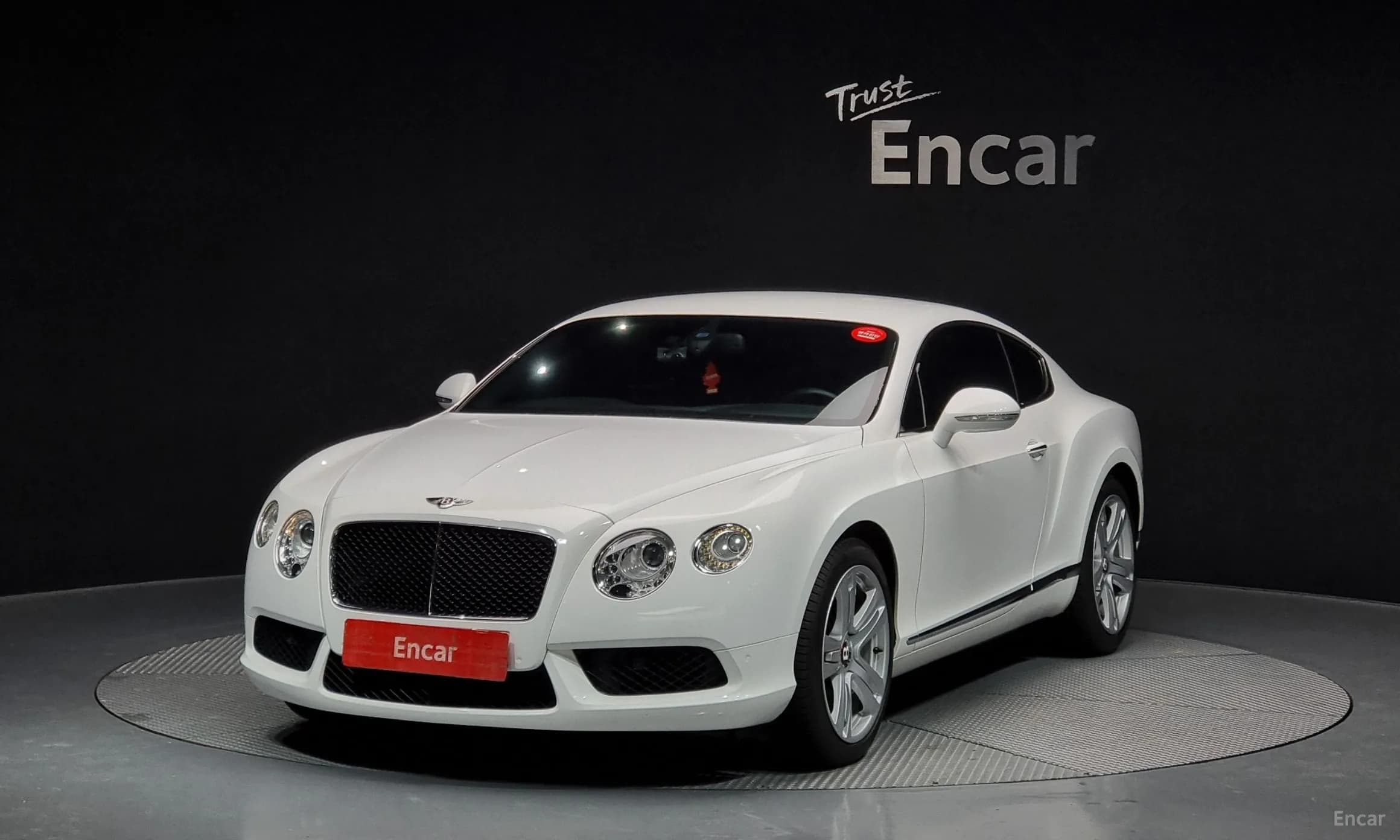 Continental GT 2nd Generation