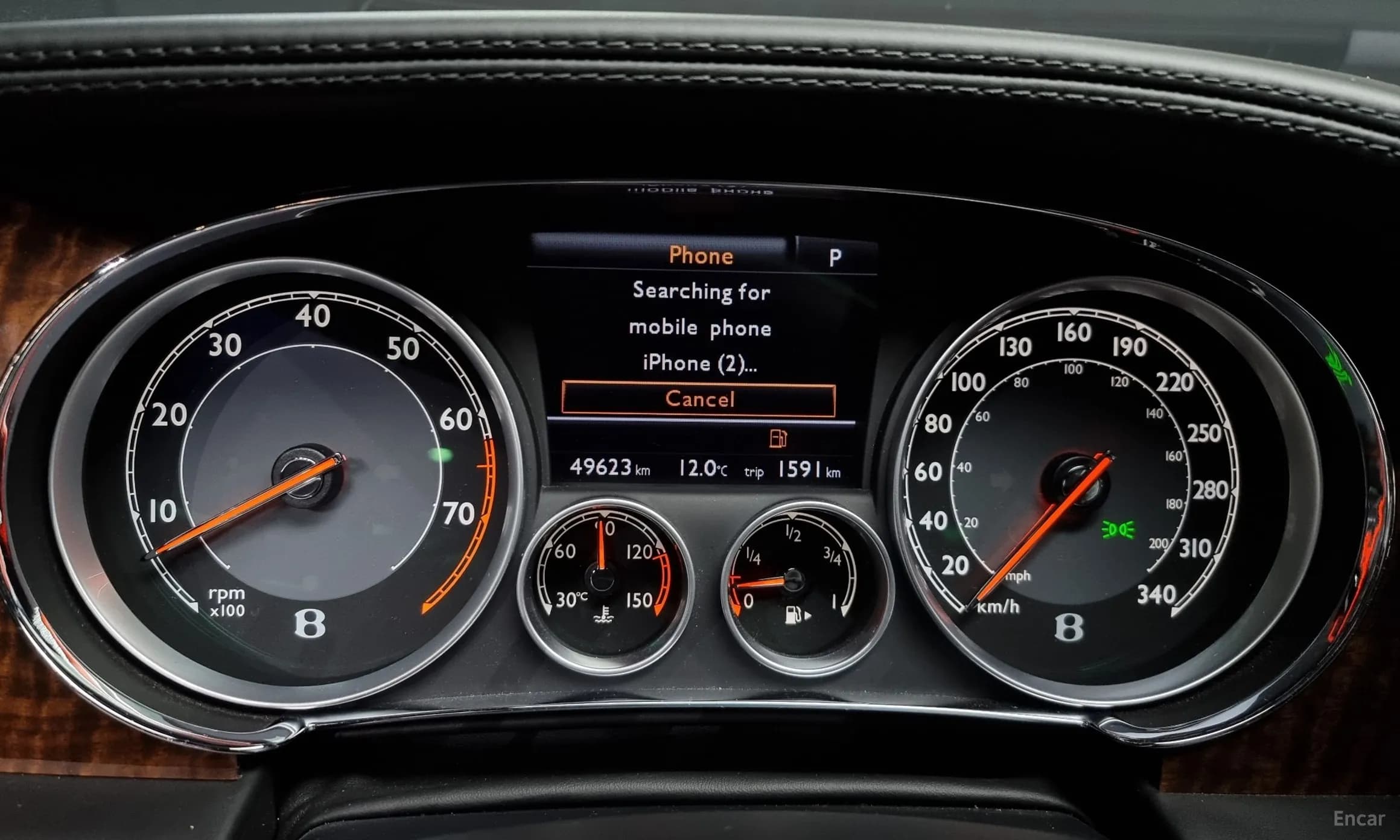 Continental GT 2nd Generation